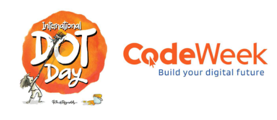 Dot Coding Challenge: Παίζουμε με τις Τελείες!